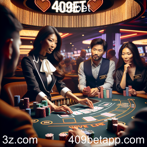 Cassino Ao Vivo: A Experiência Imersiva de Jogar em Tempo Real