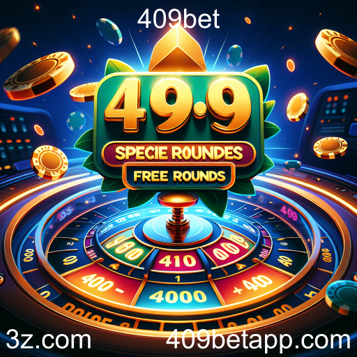 Descubra as Promoções Especiais da 409bet